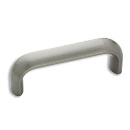 Gardencare Allison Value Hardware 3 in. Pull - Satin Nickel GA950691